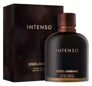 DOLCE & GABBANA INTENSO POUR HOMME ПАРФУМОВАНА ВОДА 200МЛ