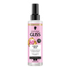 GLISS LIQUID SILK  ЕКСПРЕС-КОНДИЦІОНЕР ДЛЯ МАТОВОГО І ЛАМКОГО ВОЛОССЯ 200МЛ