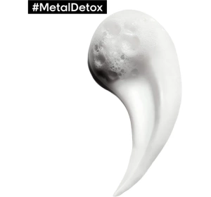 LOREAL PROFESSIONNEL SERIE EXPERT METAL DETOX ШАМПУНЬ ДЛЯ ВОЛОССЯ 500МЛ 