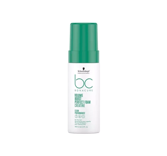 SCHWARZKOPF BC BONACURE VOLUME BOOST ПЕНКА ДЛЯ ВОЛОС 150МЛ