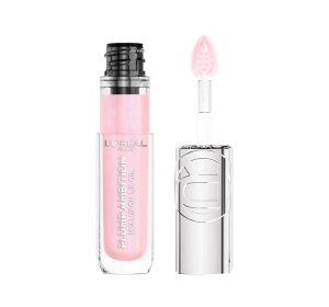 L'oreal Plump Ambition гиалуроновое масло для губ  101 Cristal Clear 5мл
