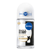 NIVEA INVISIBLE SILKY АНТИПЕРСПІРАНТ ROLL ON 50МЛ