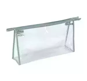 TOP CHOICE ПРОЗОРА КОСМЕТИЧКА PCV 91568