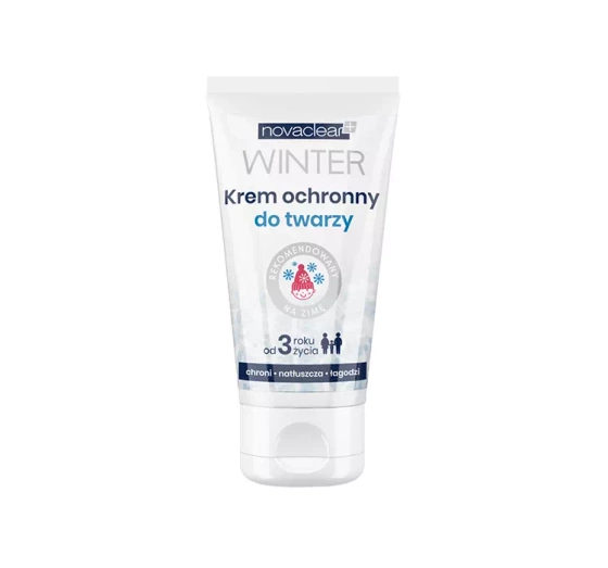 NOVACLEAR WINTER ЗАХИСНИЙ КРЕМ ДЛЯ ОБЛИЧЧЯ 50МЛ