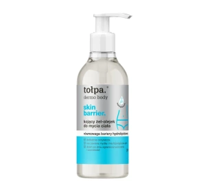 Tołpa Dermo Body Skin Barrier успокаивающий гель-масло для мытья тела 300мл