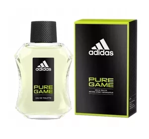 ADIDAS PURE GAME ТУАЛЕТНА ВОДА 100МЛ