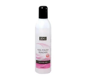XPEL NAIL POLISH REMOVER ACETONE FREE ЖИДКОСТЬ ДЛЯ СНЯТИЯ ЛАКА БЕЗ АЦЕТОНА 250МЛ