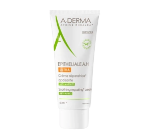 A-DERMA EPITHELIALE A.H ULTRA ЗАСПОКІЙЛИВО-ВІДНОВЛЮЮЧИЙ КРЕМ 100 МЛ