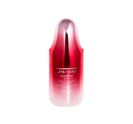 SHISEIDO ULTIMUNE EYE POWER INFUSING CONCENTRATE ЗАЩИТНЫЙ КОНЦЕНТРАТ ПОД ГЛАЗА 15МЛ