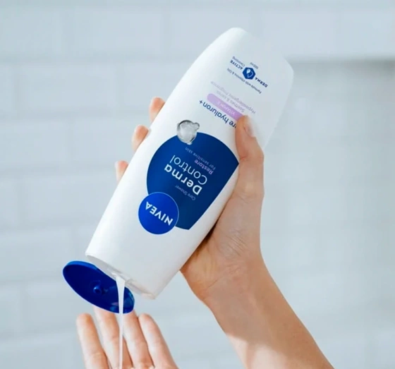 NIVEA Derma Control Restore гель для душу 500 мл