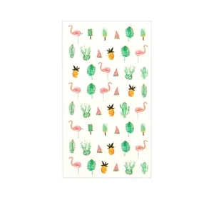 LOVELY GIRLS NEED TO STICK TOGETHER НАКЛЕЙКИ НА НІГТІ