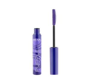 HEAN COLOR MASCARA ТУШЬ ДЛЯ РЕСНИЦ PURPLE 6,5МЛ