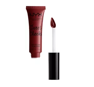 NYX PROFESSIONAL MAKEUP SWEET CHEEKS КРЕМОВІ РУМ'ЯНА ДЛЯ ЩІК 06 BOMBSHELL 12МЛ