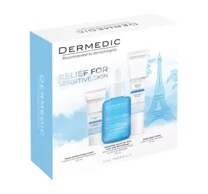 DERMEDIC RELIF FOR SENSITIVE SKIN НАБОР ДЕРМОКОСМЕТИКИ