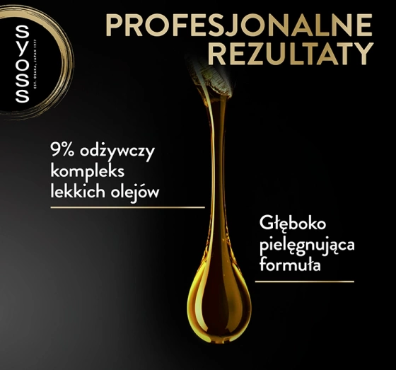 SYOSS OLEO INTENSE ИНТЕНСИВНЫЙ КОНДИЦИОНЕР ДЛЯ СУХИХ И ТОНКИХ ВОЛОС 250МЛ