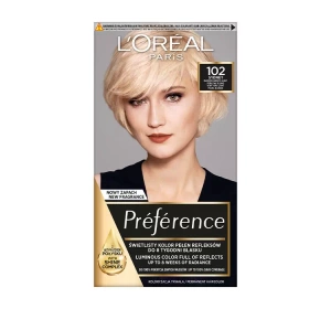 LOREAL RECITAL PREFERENCE ФАРБА ДЛЯ ВОЛОССЯ 102
