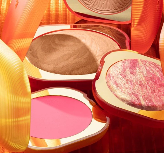 KIKO Milano Juicy Fizz запеченный бронзер для лица 02 Toffee 20 г