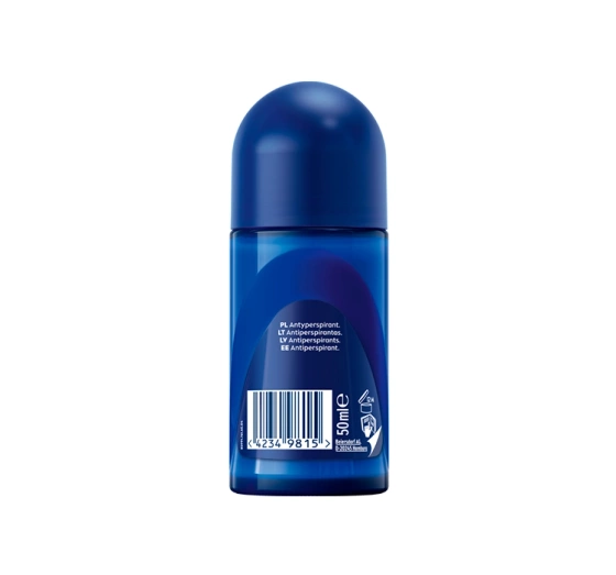 NIVEA MEN DRY FRESH ШАРИКОВЫЙ АНТИПЕРСПИРАНТ 50МЛ