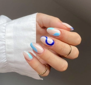 NEONAIL MILADY ГЕЛЬ-ЛАК 3210 FINE FRENCH 7,2МЛ