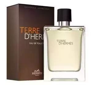 HERMES TERRE D HERMES ТУАЛЕТНА ВОДА-СПРЕЙ   200МЛ