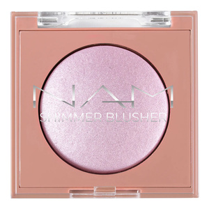 NAM Shimmer Blusher освітлюючі рум’яна 04 Icy Lavender 4 г