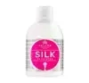 KALLOS KJMN SILK ШАМПУНЬ ДЛЯ ВОЛОССЯ З ШОВКОМ 1000МЛ
