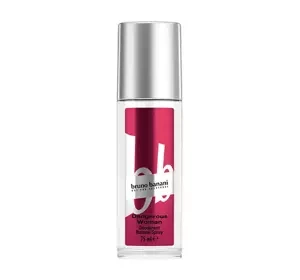 BRUNO BANANI DANGEROUS WOMAN ДЕЗОДОРАНТ-СПРЕЙ 75МЛ