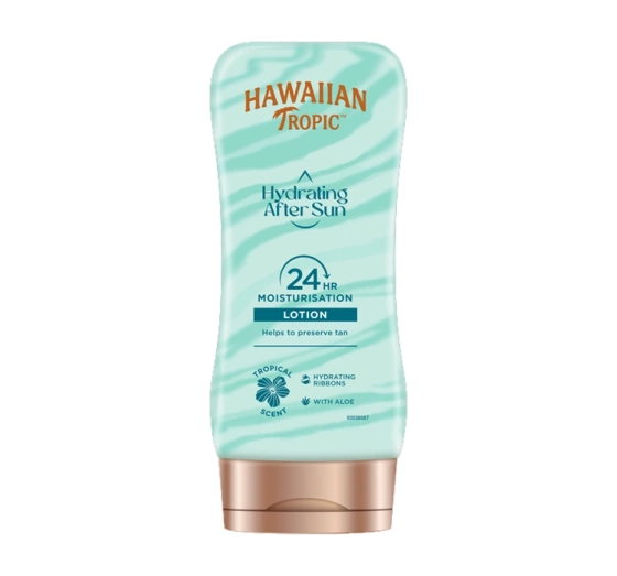 Нажмите на картинку, чтобы ее увеличить HAWAIIAN TROPIC SILK HYDRATION AIR SOFT AFTER SUN ЛОСЬОН ПОСЛЕ ЗАГАРА 180МЛ