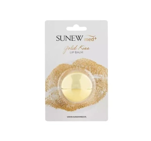 SUNEW MED GOLD KISS ВАНІЛЬНИЙ БАЛЬЗАМ ДЛЯ ГУБ 13Г