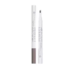 BELL HYPOALLERGENIC PERFECT BROW BRUSH PEN ФЛОМАСТЕР ДЛЯ БРОВЕЙ 01 BLONDE