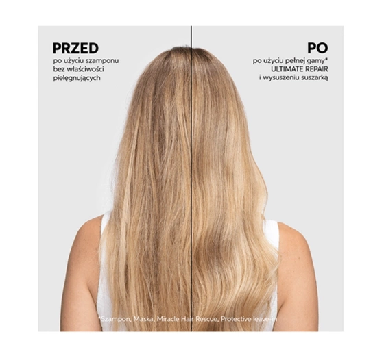 Натисніть на картинку, щоб її збільшити WELLA PROFESSIONALS ULTIMATE REPAIR МАСКА ДЛЯ ВОЛОССЯ 75МЛ