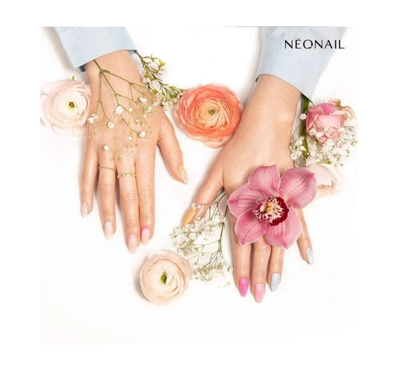 Neonail Bloomy Vibes гель-лак 12145 Green Me Twice 7,2 мл