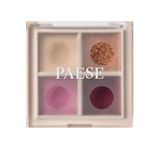 PAESE DAILY VIBE ПАЛІТРА ТІНЕЙ ДЛЯ ПОВІК 04 TROPICAL ORCHID 5,5Г