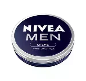 NIVEA MEN CREME КРЕМ ДЛЯ ЛИЦА 75МЛ