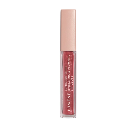LUMENE ОСВЕТЛЯЮЩЕ-УВЛАЖНЯЮЩИЙ БЛЕСК ДЛЯ ГУБ 7 PETAL PINK 5МЛ