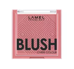 LAMEL CHEEK COLOUR BLUSH РУМЯНА ДЛЯ ЩЕК 405 3,8Г