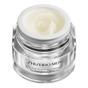 Shiseido Men Total Revitalizer Cream відновлюючий крем для обличчя для чоловіків, 50 мл