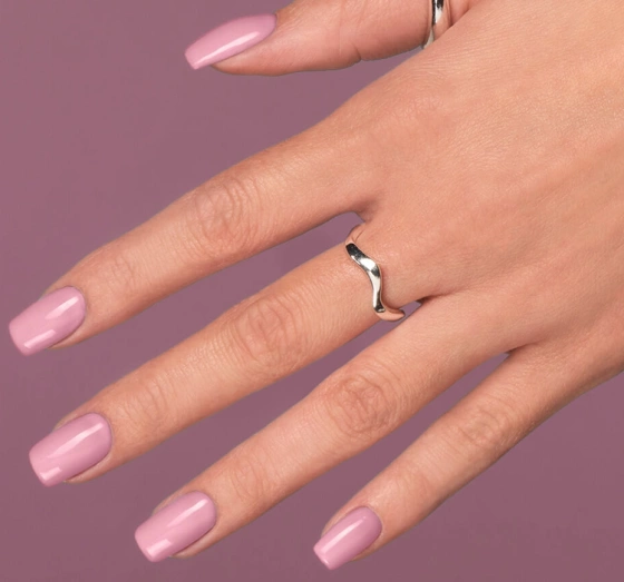 SEMILAC EXTEND 5в1 БАЗА ЛАК ТОП 813 PASTEL PINK 7МЛ