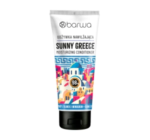 Barwa Hair Journey увлажняющий кондиционер для сухих волос Sunny Greece 200мл