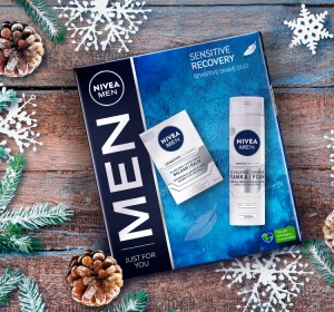 NIVEA MEN SENSITIVE RECOVERY НАБОР КОСМЕТИКИ ДЛЯ МУЖЧИН