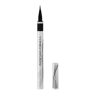 Physicians Formula Eye Booster Waterproof Ultra-Fine водостійка підводка-фломастер Blackest Black,1 мл