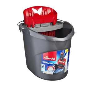Vileda Ultramax ведро с отжимным механизмом для швабры, 10 л