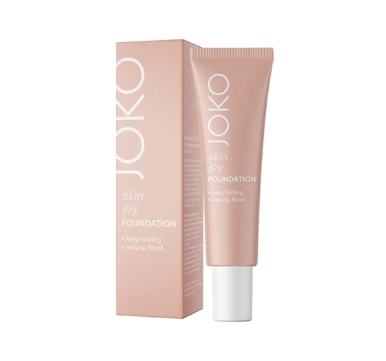 Joko Skin Joy Foundation стойкое увлажняющее тональное средство 03Y Sand 30 мл