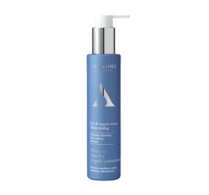 Awesome Cosmetics Hydro Feeling гель для очищення обличчя 100 мл