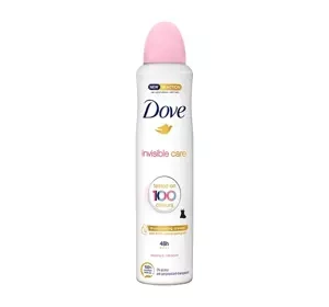 DOVE INVISIBLE CARE FLORAL TOUCH АНТИПЕРСПІРАНТ-СПРЕЙ 250МЛ