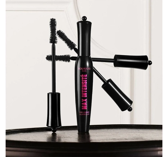 Bourjois Volume Glamour Max Intensité туш для вій Intense Black 12мл