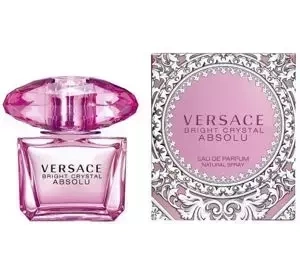 VERSACE BRIGHT CRYSTAL ABSOLU ПАРФЮМИРОВАННАЯ ВОДА СПРЕЙ 90МЛ