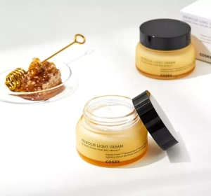 Cosrx Propolis Light Cream зволожувальний крем для обличчя 65 мл