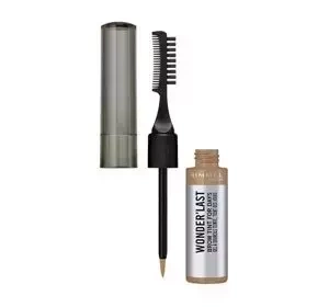 RIMMEL WONDER'LAST BROW TINT FOR DAYS ТУШЬ ДЛЯ БРОВЕЙ 001 BLONDE 4,5МЛ
