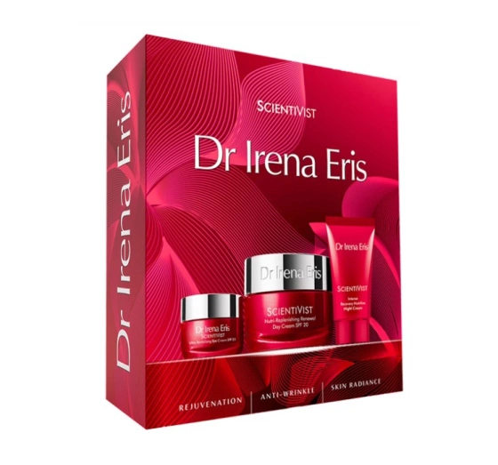 DR IRENA ERIS SCIENTIVIST НАБІР ДЛЯ ДОГЛЯДУ ЗА ОБЛИЧЧЯМ